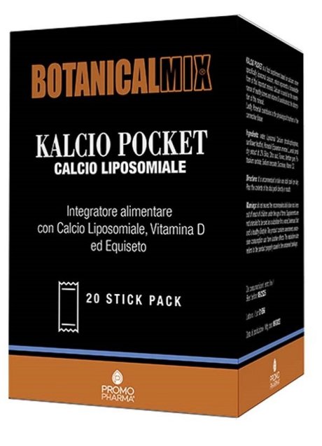 KALCIO POCKET BOTANICAL20STICK