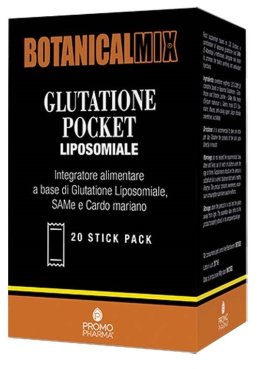 GLUTATIONE LIPOSOMIALE 20STICK