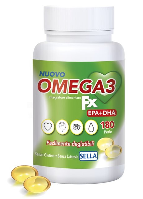 OMEGA 3 FX 180PRL NF