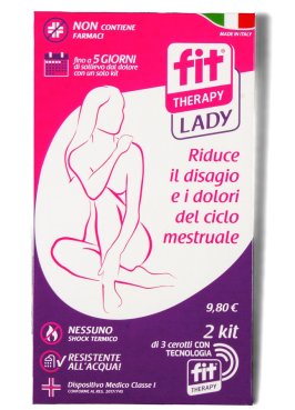 FIT LADY CEROTTO 6PZ (SOST 3PZ)