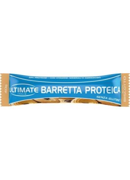 ULTIMATE BARR PROT BISCOTTO40G