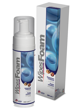 WIPES FOAM 200ML