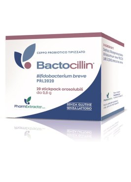 BACTOCILLIN 20STICK OROSOL