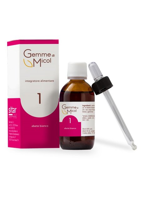 GEMME DI MICOL 1 30ML