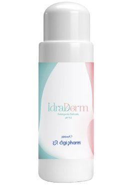 IDRADERM DETERGENTE PH 4,5