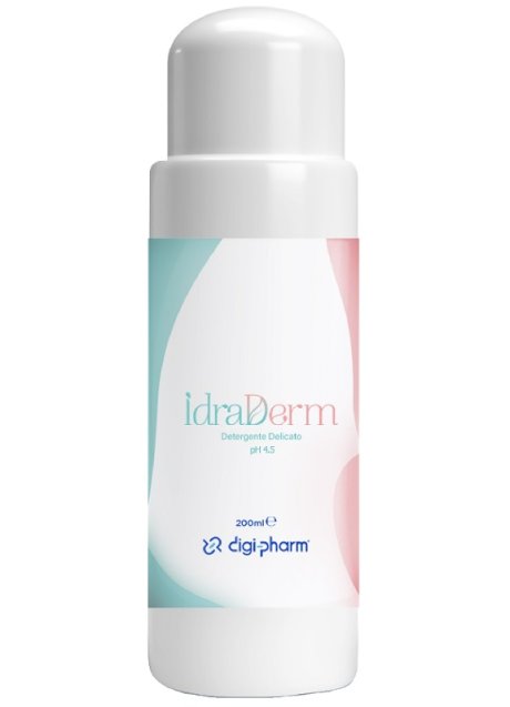 IDRADERM DETERGENTE PH 4,5