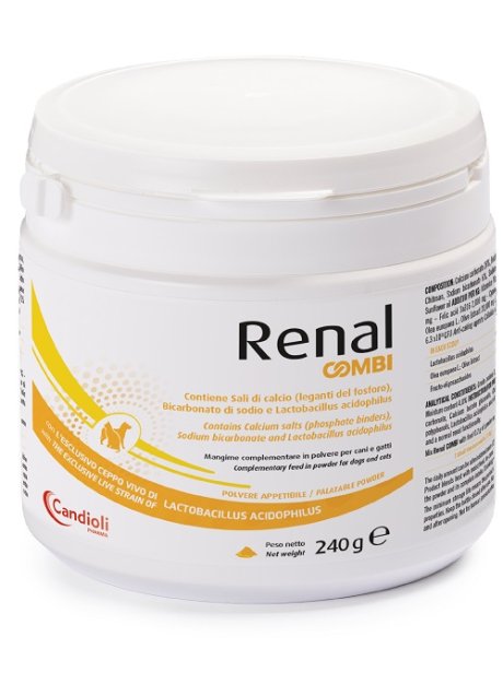 RENAL COMBI POLVERE 240G