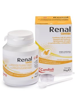 RENAL COMBI POLVERE 70GR CANDIOL