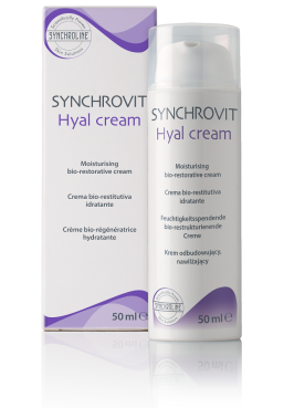 SYNCHROVIT HYAL CREAM 50ML