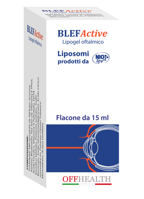 BLEFACTIVE LIPOGEL OFTALMICO 15ML