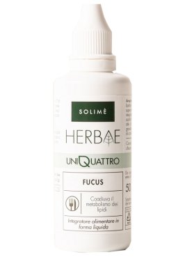 UNIQUATTRO FUCUS 50ML