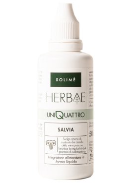 UNIQUATTRO SALVIA 50ML