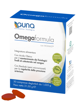 OMEGAFORMULA 30CPR