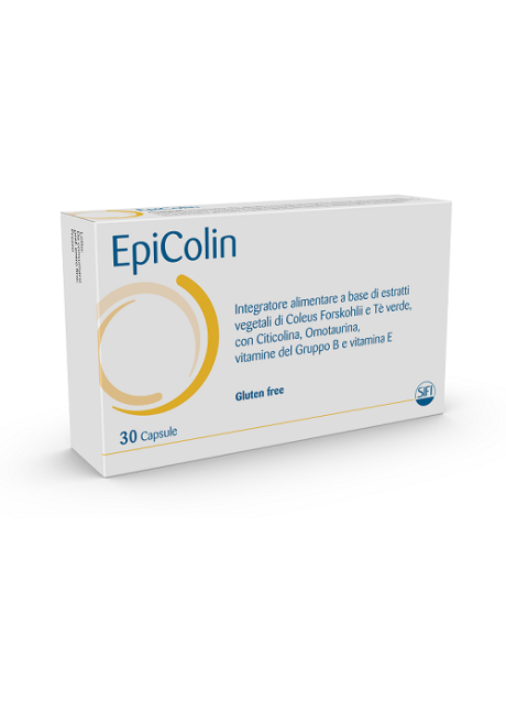 EPICOLIN 30CPS