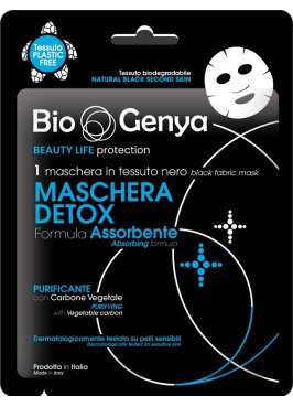 BIOGENYA MASCHERA MONO DETOX