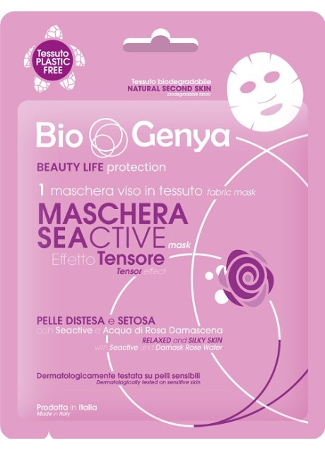 BIOGENYA MASCHERA MONO SEACTIV