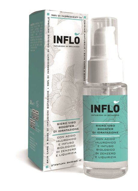 INFLO' SIERO VISO BOOST IDRAT