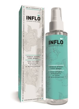 INFLO' ACQUA ATTIVA VISO SPRAY