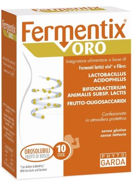 FERMENTIX ORO 10STICK