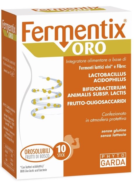 FERMENTIX ORO 10STICK