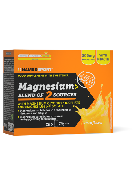 MAGNESIUM BLEND OF 2 SO 20BUST