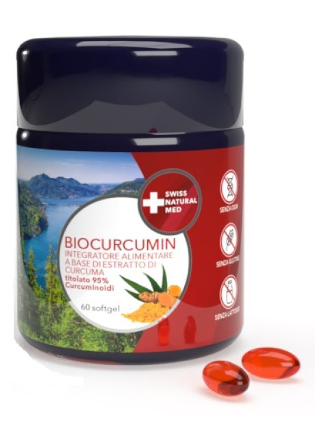 BIOCURCUMIN 60SOFTGEL