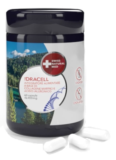 IDRACELL 60CPS VEGETALI