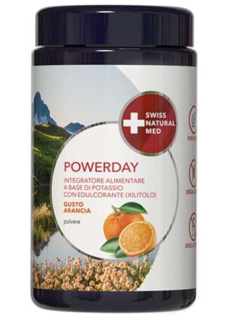 POWERDAY ARANCIA 300G