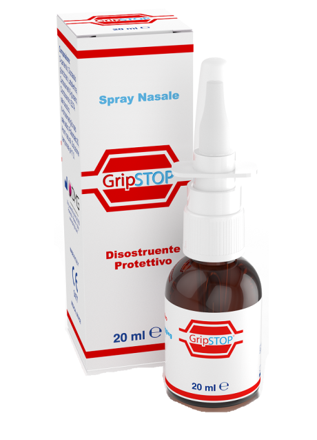 GRIP STOP SPRAY NASALE 20ML