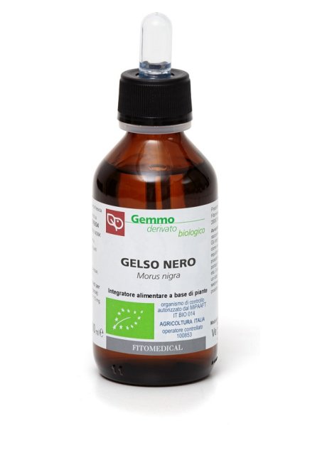 GELSO NERO MG BIO 100ML