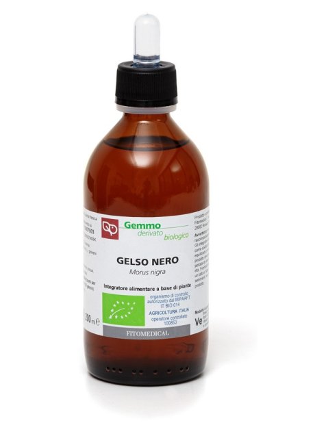 GELSO NERO MG BIO 200ML