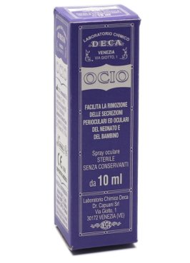 OCIO SPRAY 10ML