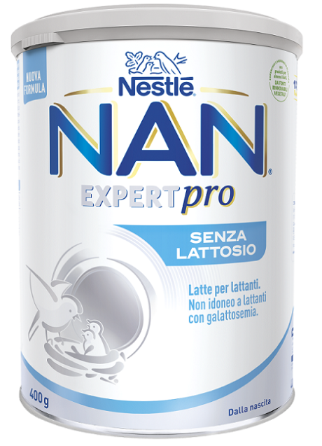 NAN EXPERTPRO SENZA LATTOSIO