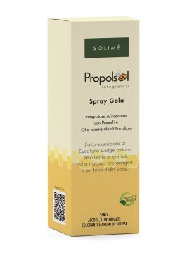 PROPOLSOL SPRAY GOLA 50ML