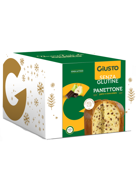 GIUSTO S/G PANETTONE PERE CIOC