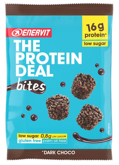 THE PROTEIN DEAL BITES 53G