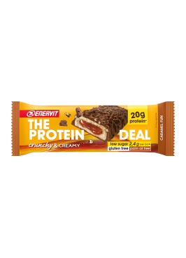 THE PROTEIN DEAL CARAMEL 55G