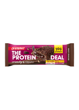 THE PROTEIN DEAL BROWNIE 55G