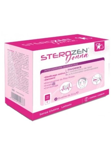 STEROZEN DONNA 20BUST