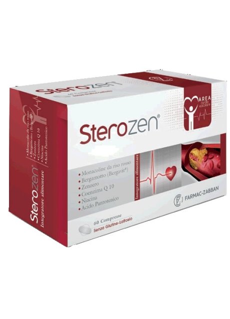 STEROZEN 60CPR 2022