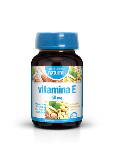 VITAMINA E 60MG 60CPS