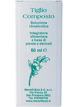 TIGLIO COMPOSTA 50ML