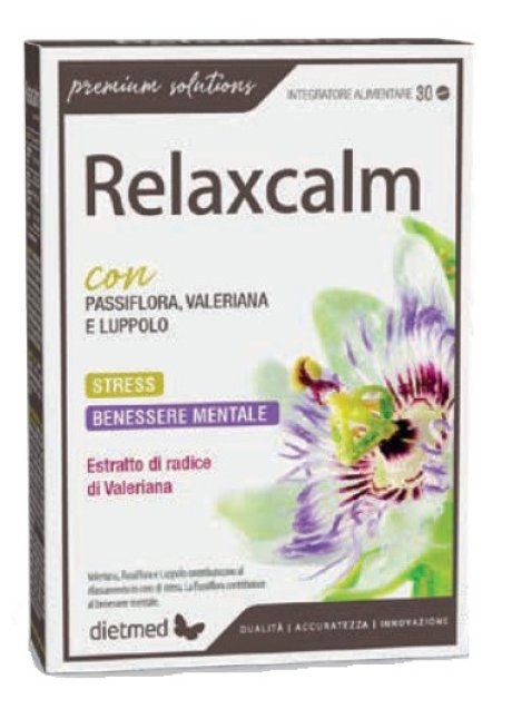 RELAXCALM 30CPR