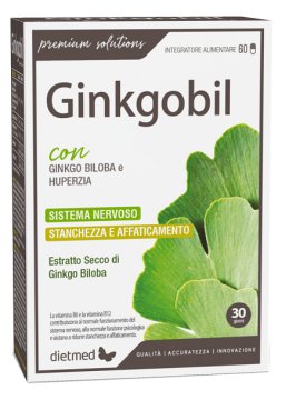 GINKGOBIL 60CPS