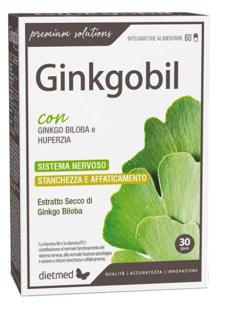 GINKGOBIL 60CPS