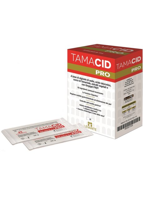 TAMACID PRO 20STICK PACK 15G