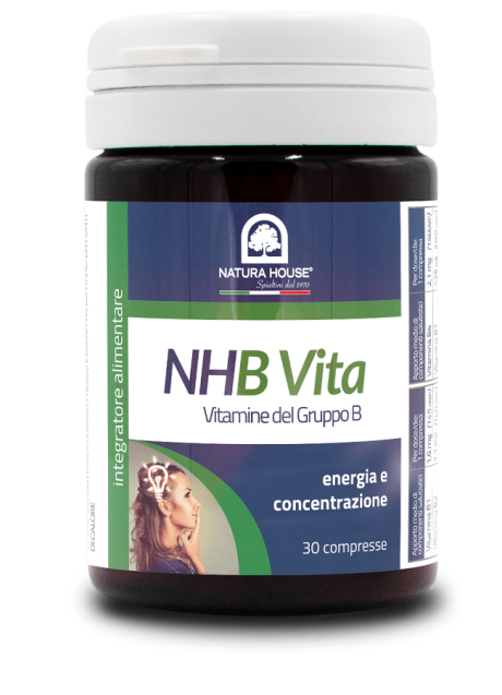 NH B VITA 30CPS