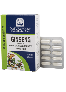 NH GINSENG 60CPS