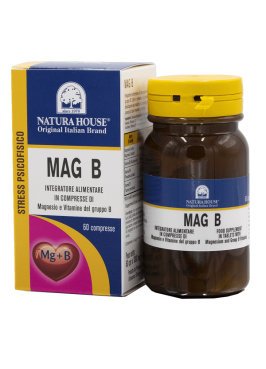 NH MAG B CPR MAGNESIO + VIT B