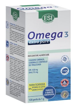 ESI OMEGA 3 EXTRA PURE 80+40PR